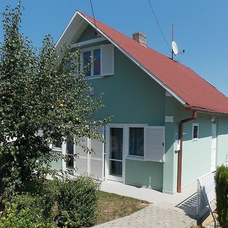 Bencze Vendeghaz Zalakaros Apartment Exterior photo