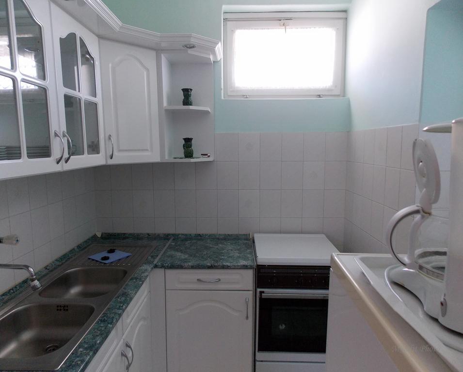 Bencze Vendeghaz Zalakaros Apartment Exterior photo